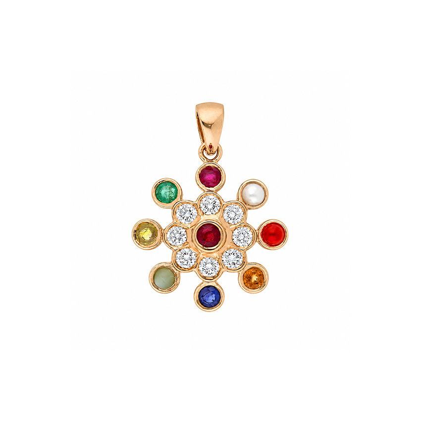 DIAMOND LOCKET - Main Image