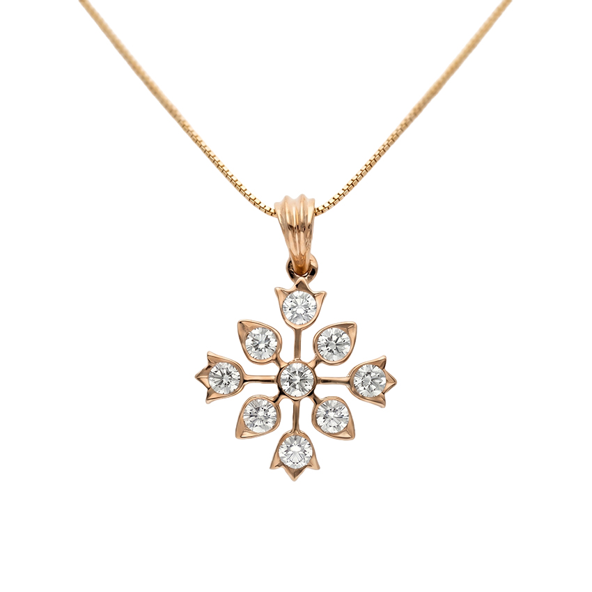 DIAMOND LOCKET - Main Image