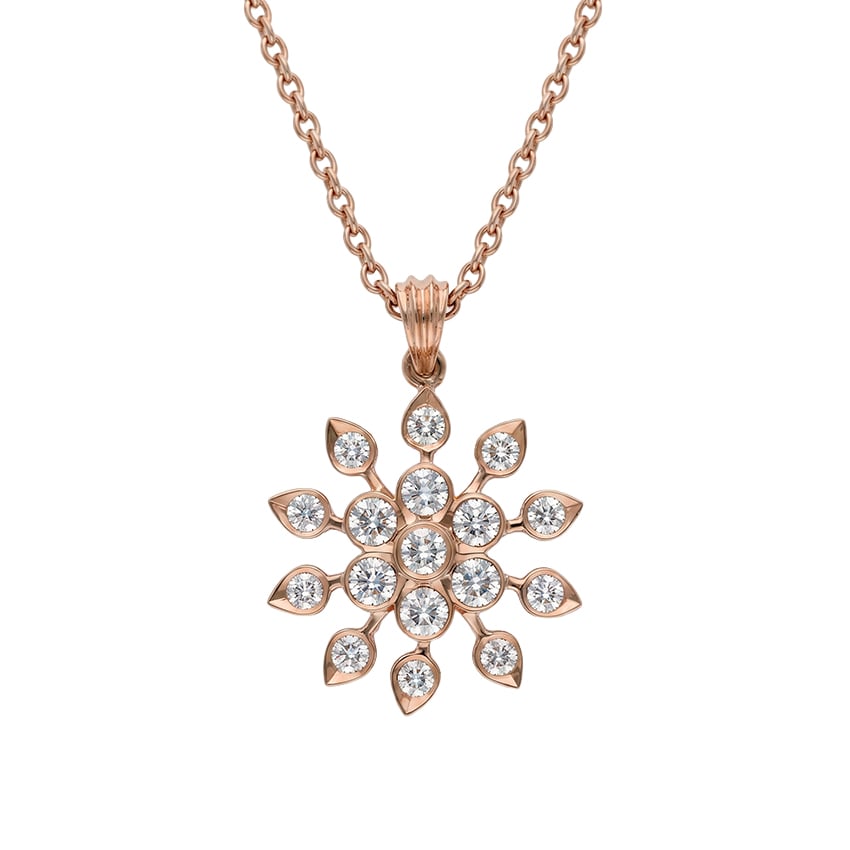 DIAMOND LOCKET - Main Image