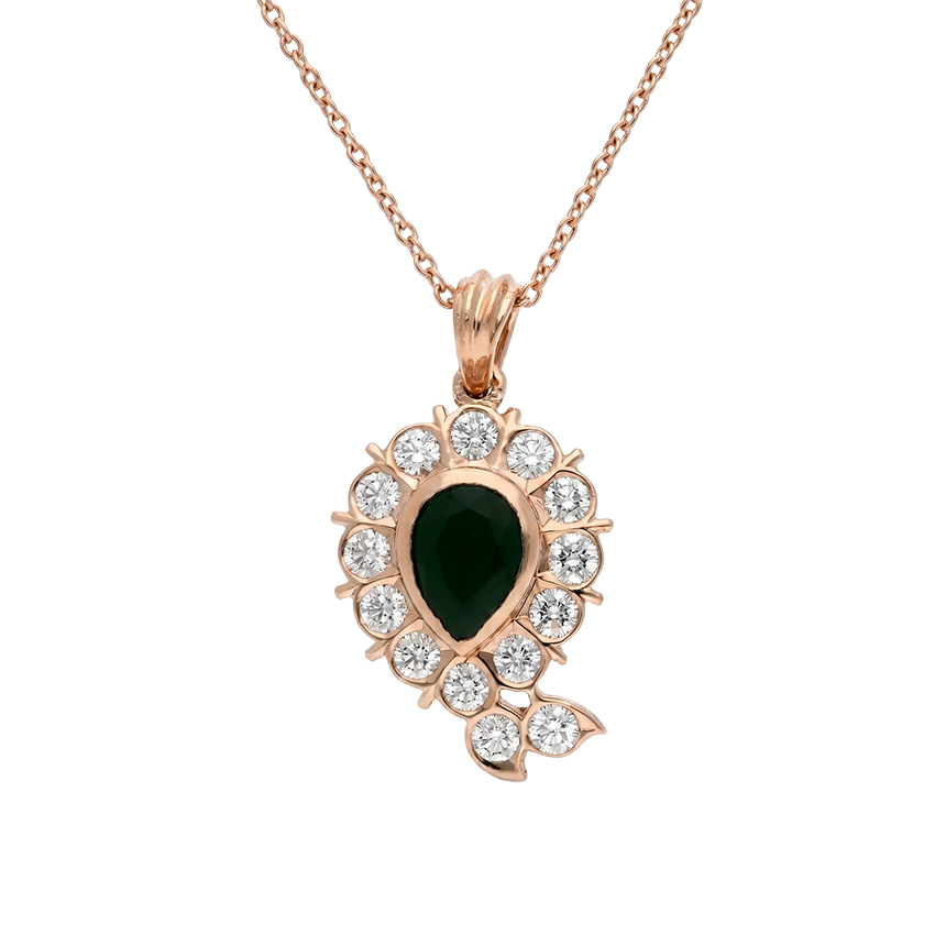 DIAMOND LOCKET - Main Image