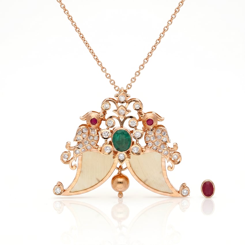 DIAMOND LOCKET - Main Image