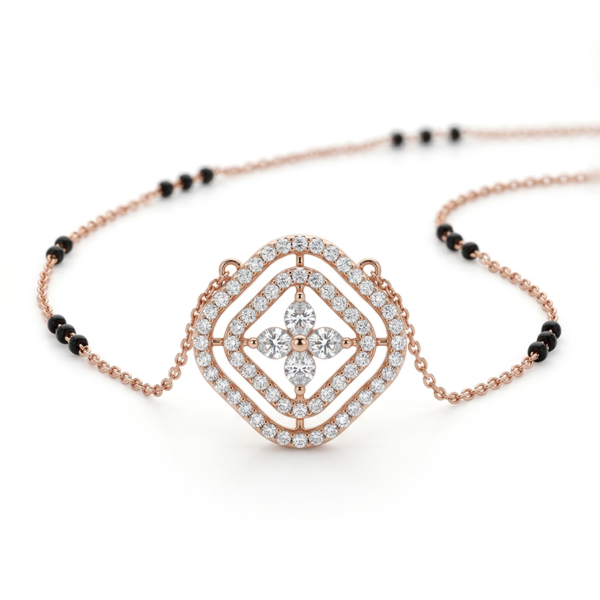DIAMOND NECKLACE - Main Image