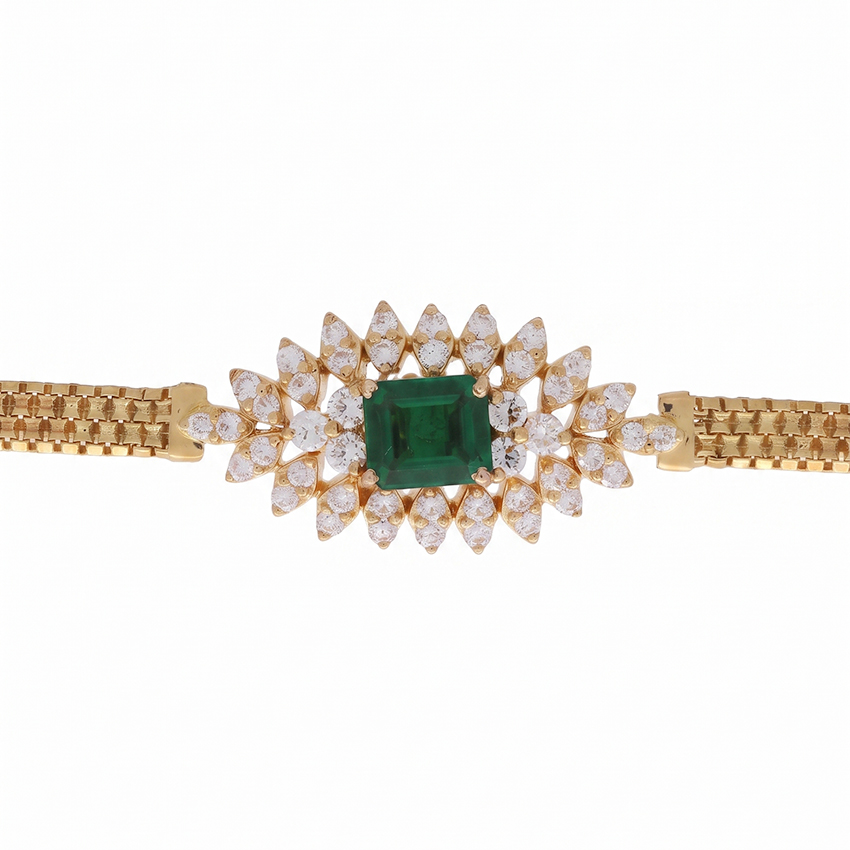DIAMOND NECKLACE - Main Image