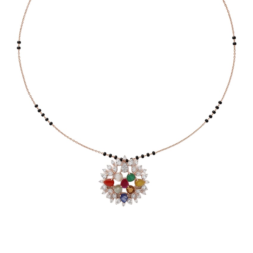 DIAMOND NECKLACE - Main Image
