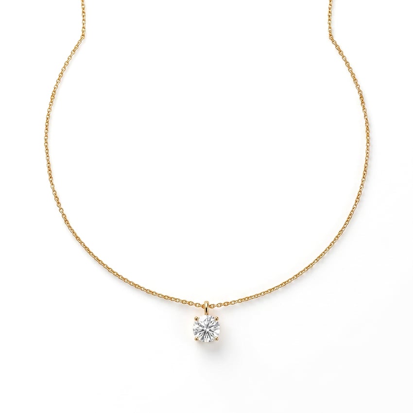 DIAMOND NECKLACE - Main Image
