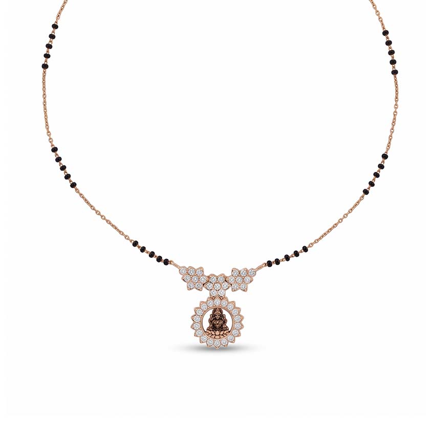 DIAMOND NECKLACE - Main Image