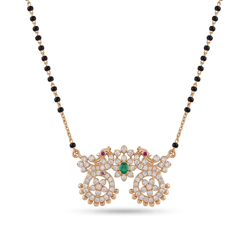 DIAMOND NECKLACE - Main Image