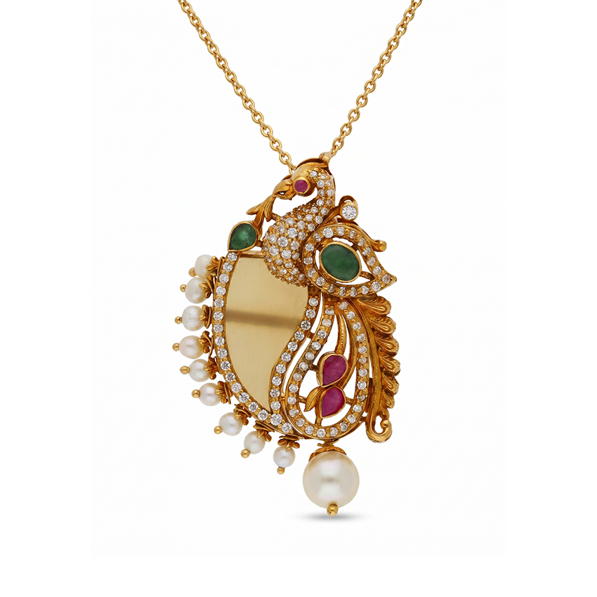 STONE LOCKET - Main Image