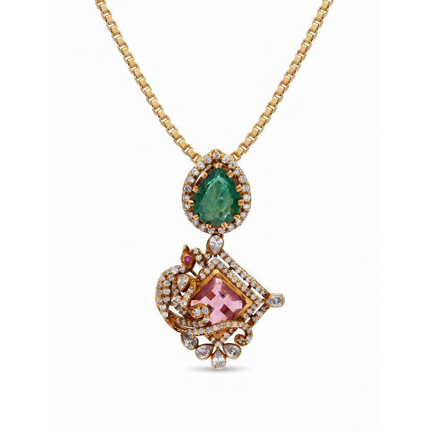 STONE LOCKET - Main Image