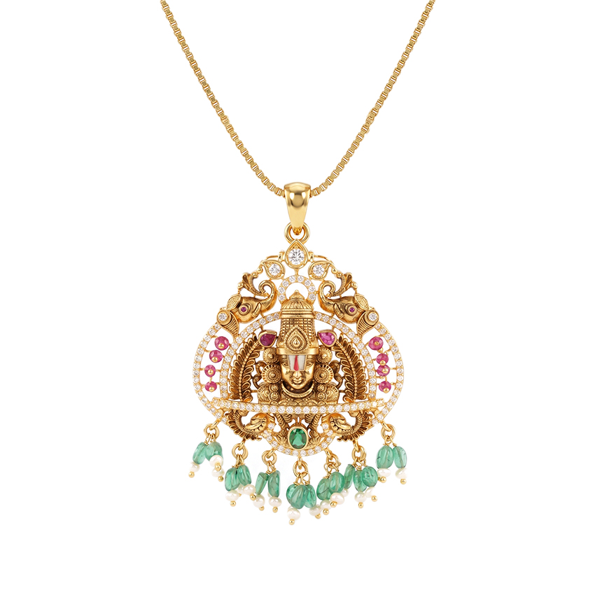 STONE LOCKET - Main Image