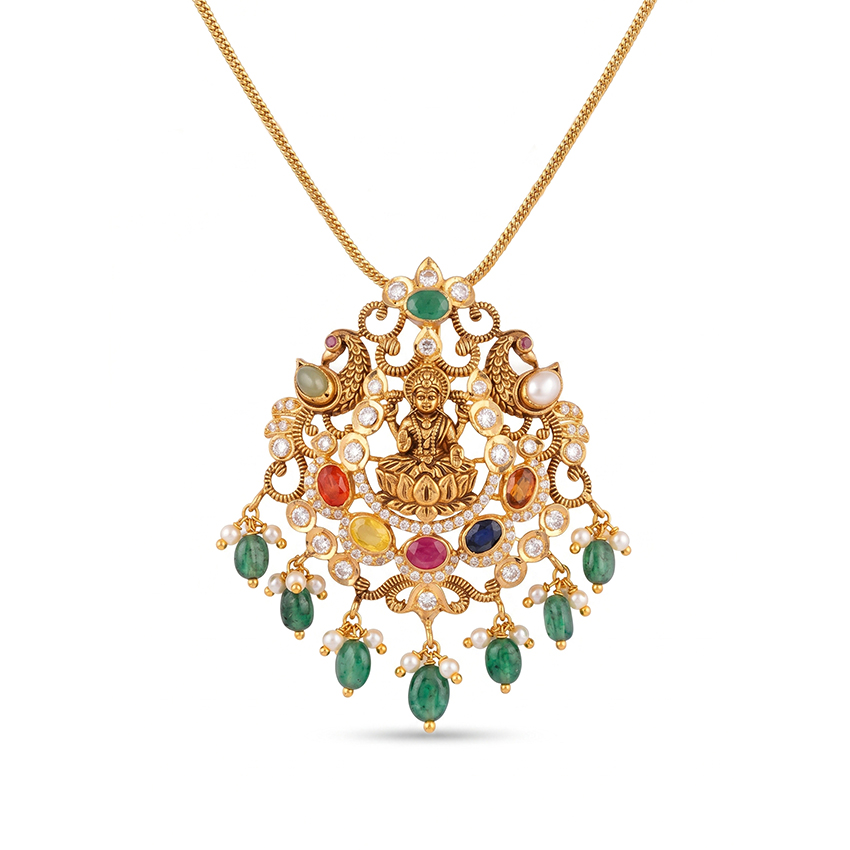 STONE LOCKET - Main Image