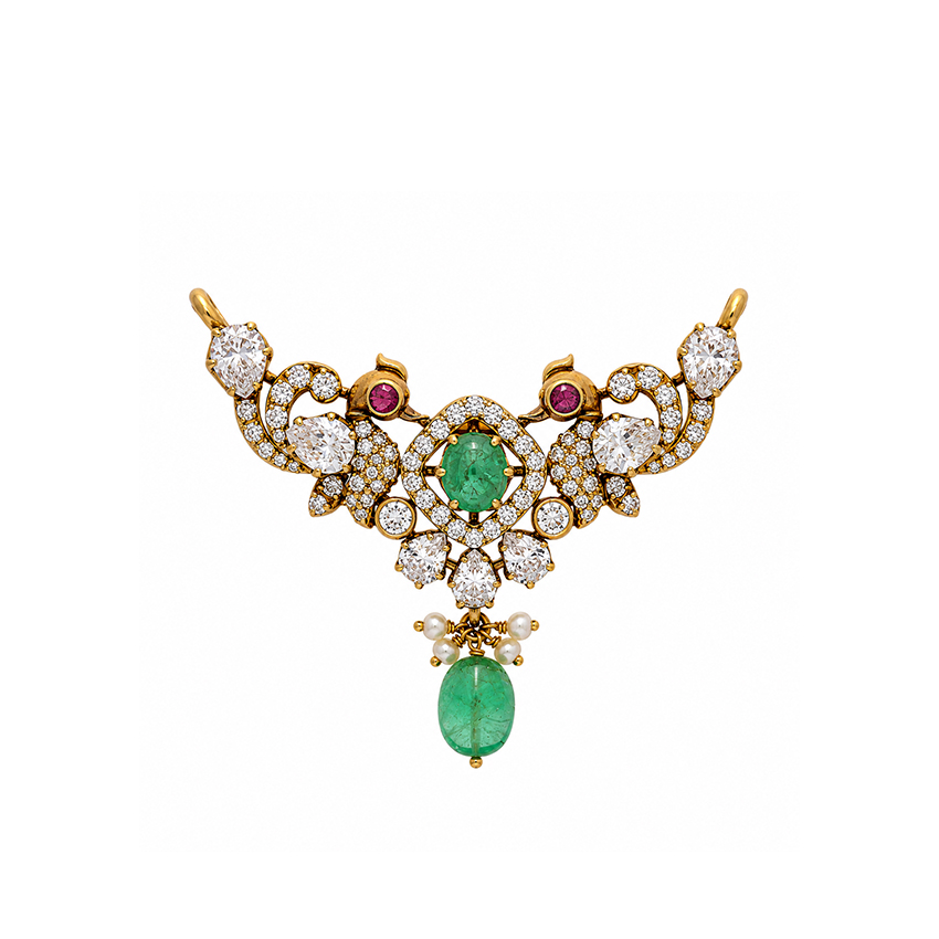 STONE LOCKET - Main Image