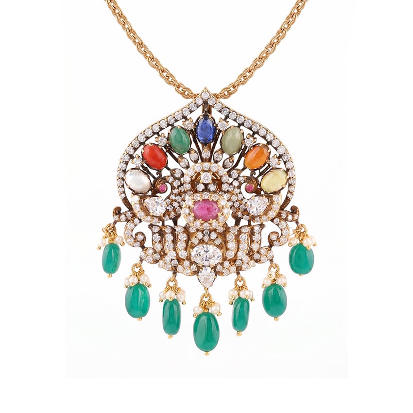 STONE LOCKET - Main Image