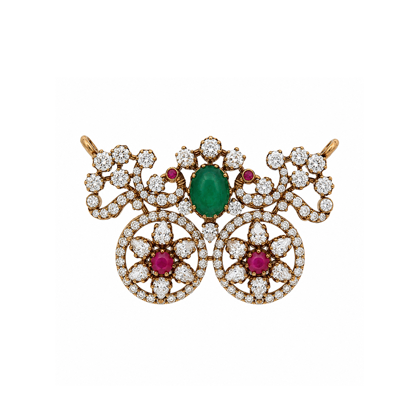 STONE LOCKET - Main Image