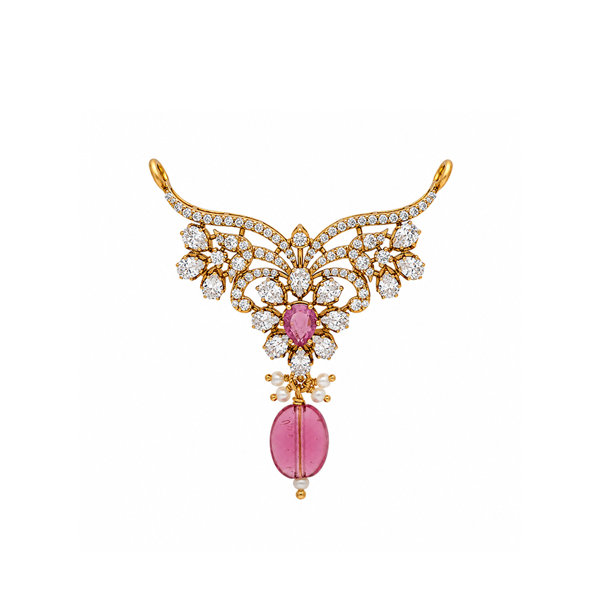 STONE LOCKET - Main Image