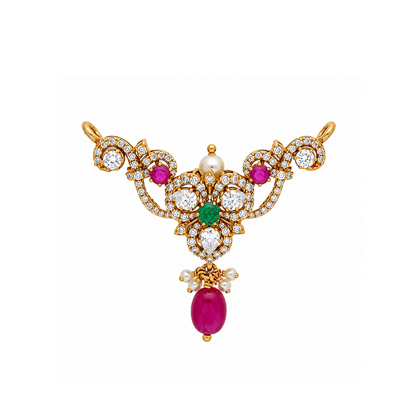 STONE LOCKET - Main Image