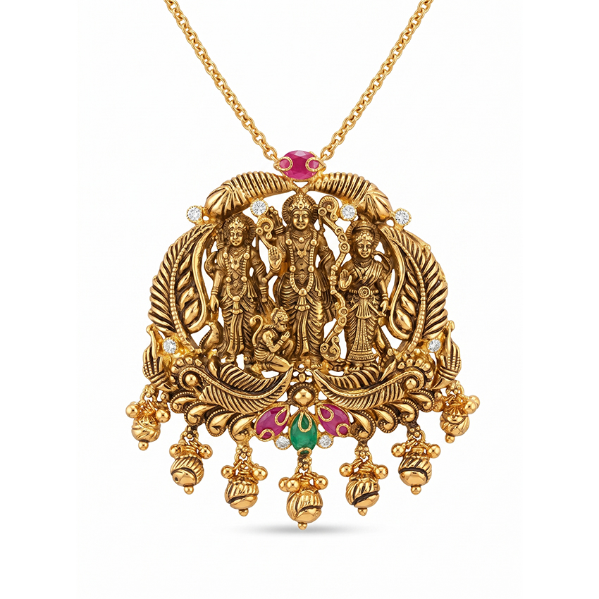 STONE LOCKET - Main Image