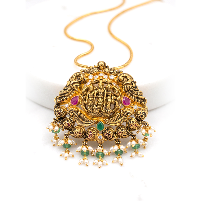 STONE LOCKET - Main Image