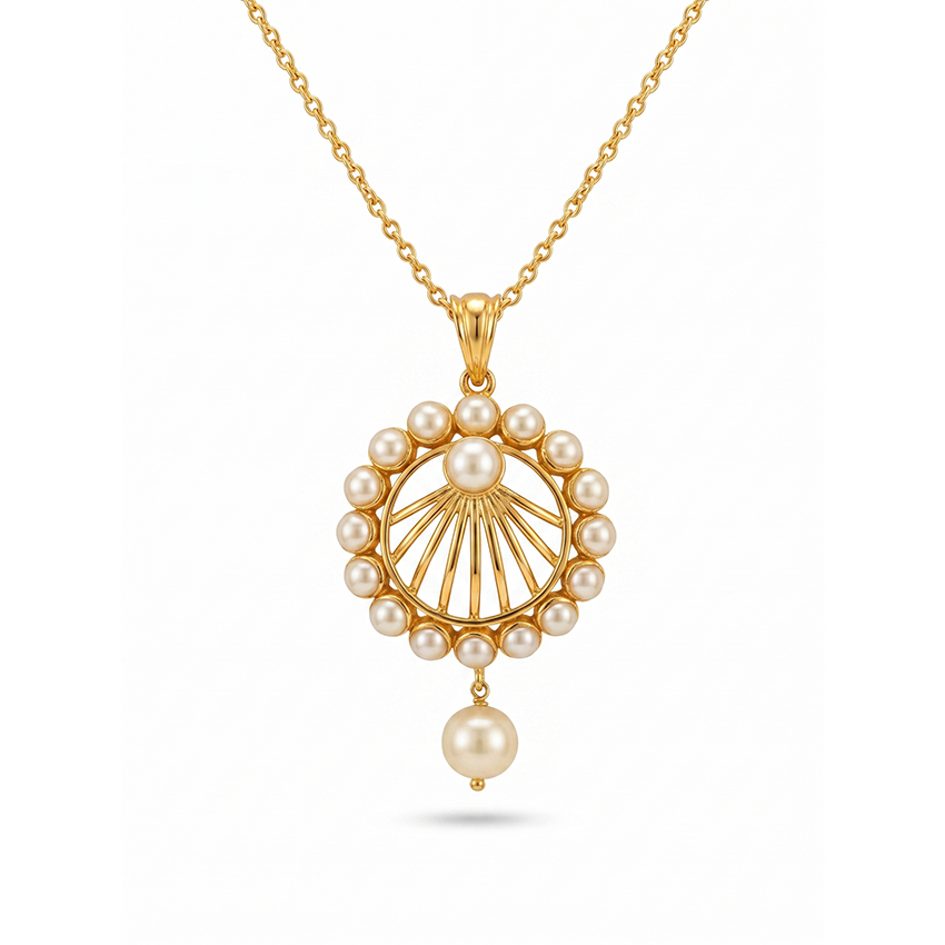 STONE LOCKET - Main Image