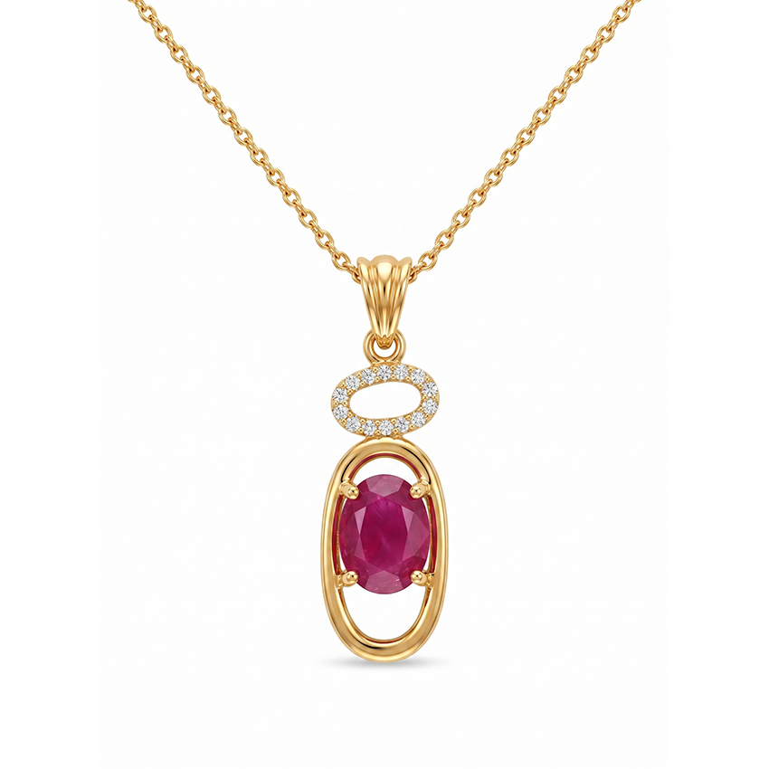 STONE LOCKET - Main Image