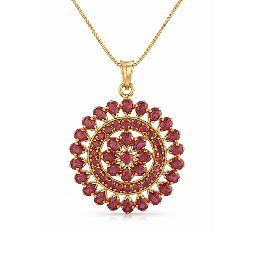 STONE LOCKET - Main Image
