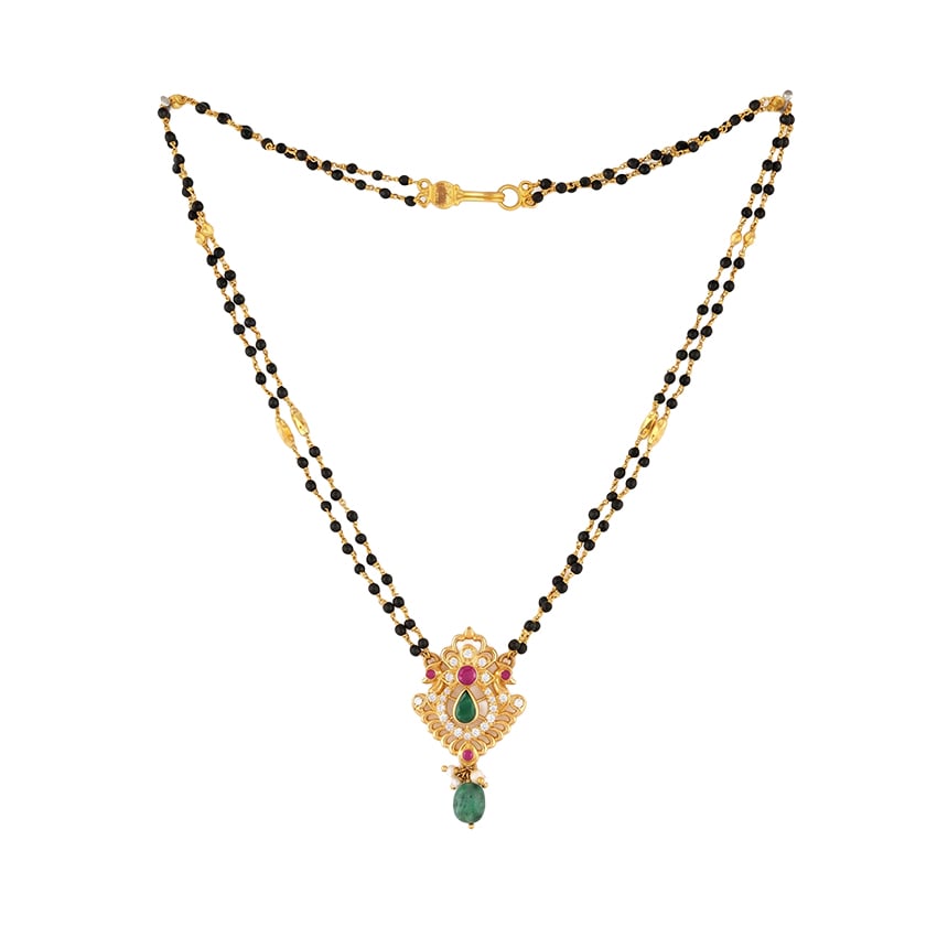 STONE NECKLACE - Main Image