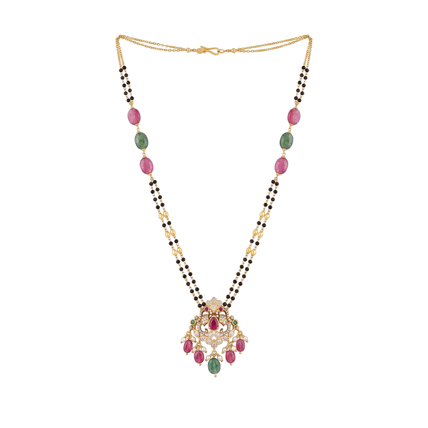 STONE NECKLACE - Main Image