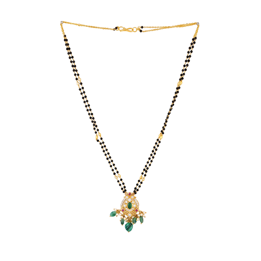 STONE NECKLACE - Main Image