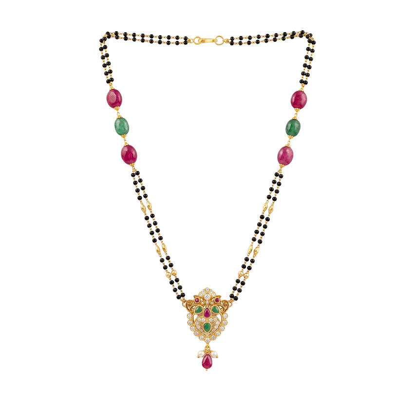 STONE NECKLACE - Main Image
