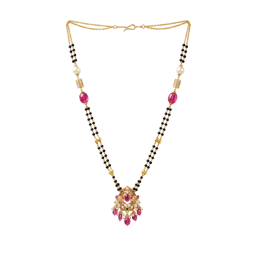 STONE NECKLACE - Main Image