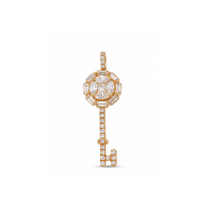 DIAMOND LOCKET - Main Image