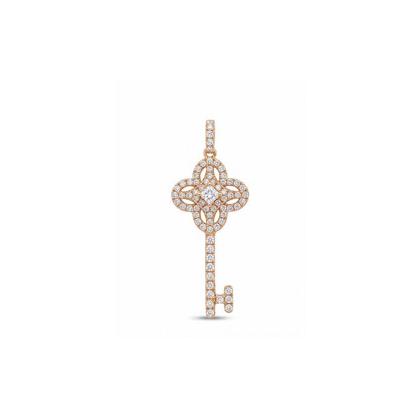 DIAMOND LOCKET - Main Image