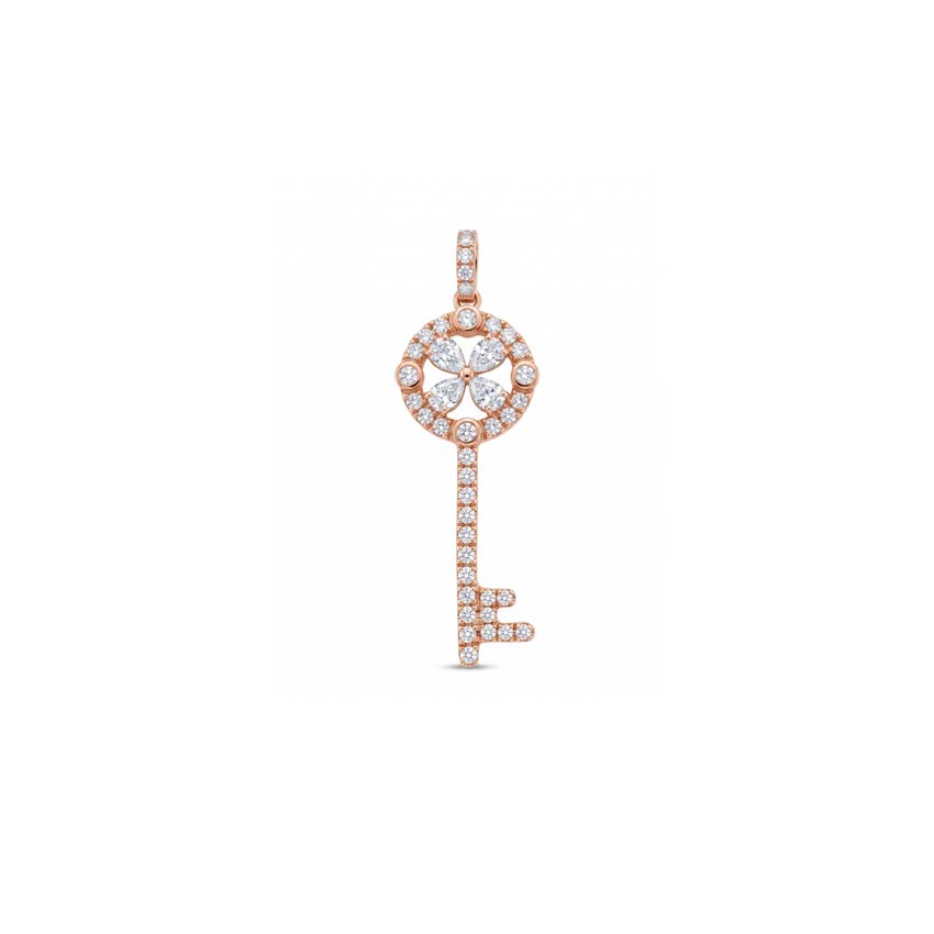 DIAMOND LOCKET - Main Image