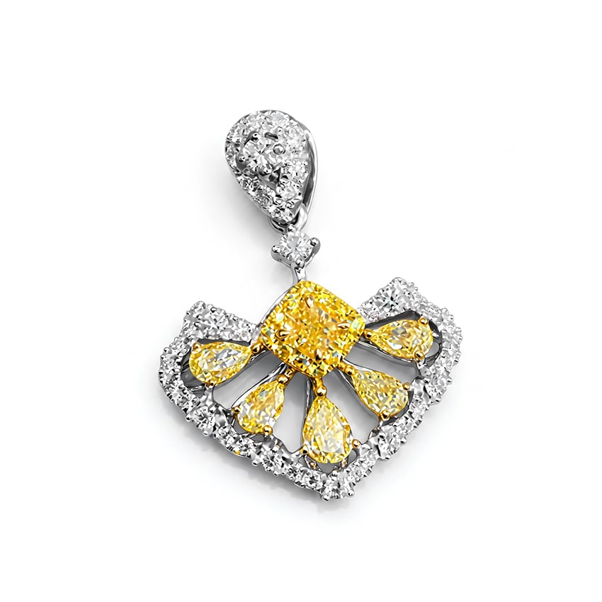 DIAMOND LOCKET - Main Image