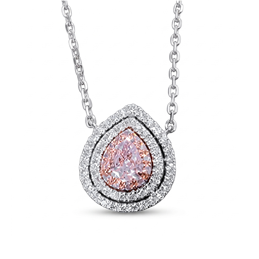 DIAMOND NECKLACE - Main Image