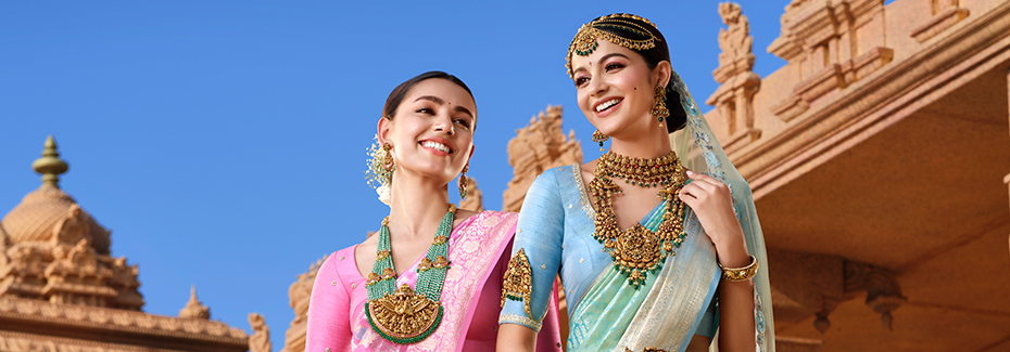 Festive Jewellery